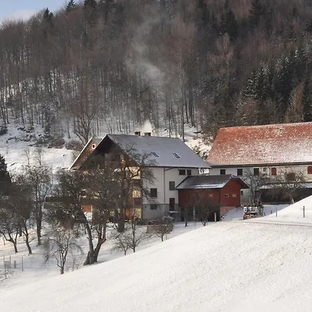 Lovec Apartmán Cerkno