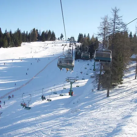 Lovec * Cerkno