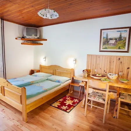 Apartmán Lovec *