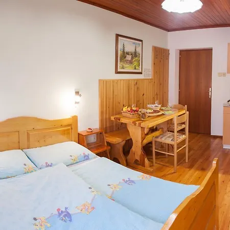 Lovec Apartment Cerkno