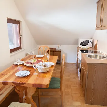 Apartmán Lovec Cerkno