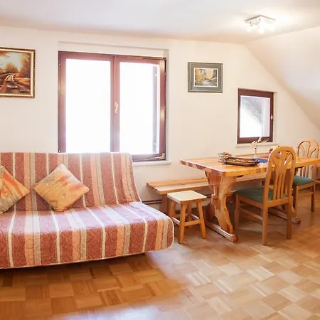 Lovec Apartment Cerkno