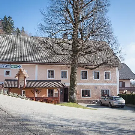 Apartmán Lovec