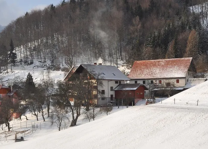 Lovec Appartement Cerkno