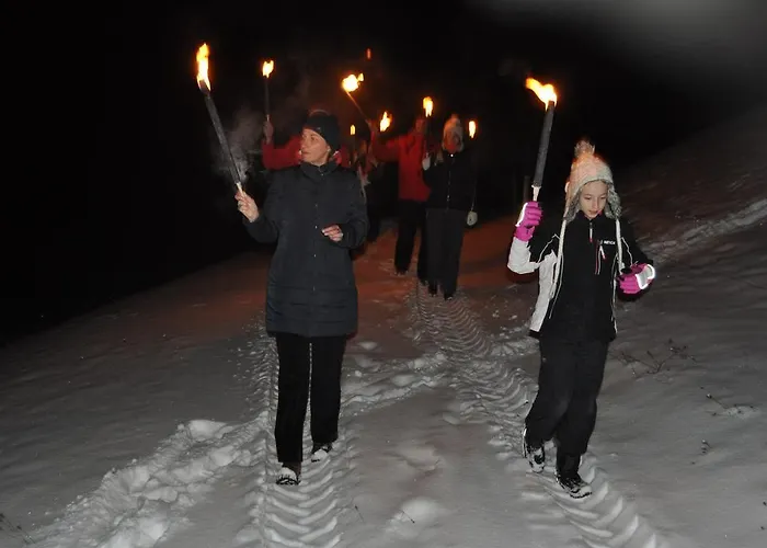 Apartman Lovec Cerkno