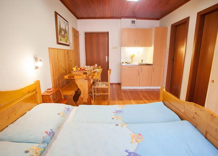 Appartement Lovec Cerkno