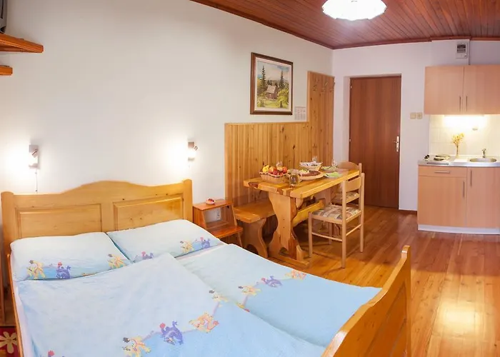 Lovec Appartement Cerkno