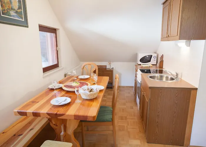 Appartement Lovec Cerkno