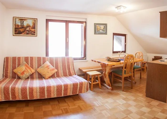 Lovec Apartman Cerkno